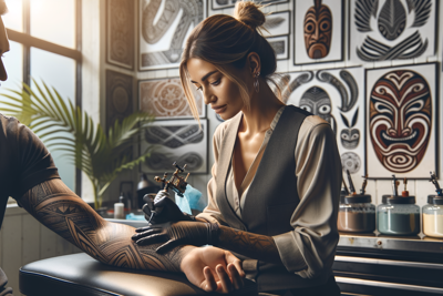 Do You Need a Tattoo License in New Zealand?