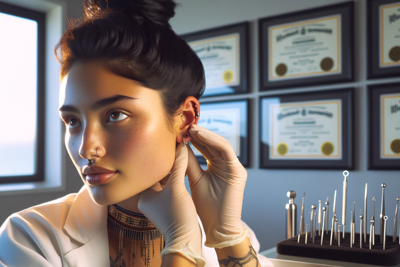 Ear Piercing Certification & Insurance in New Zealand