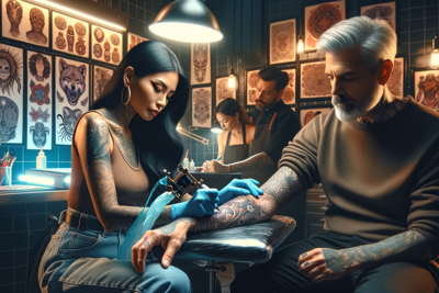 From Hobby to Career: Turning Tattooing Into a Business