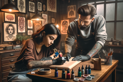 How Long Does It Take to Learn to Tattoo?
