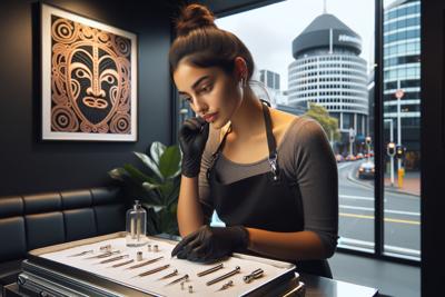 How to Become a Body Piercer in New Zealand