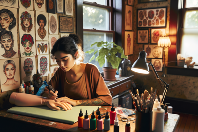 How to Become a Tattoo Artist with No Experience