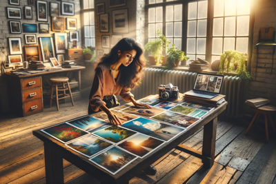 How to Build a Portfolio That Gets Bookings