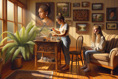 How to Start an Ear Piercing Business at Home