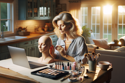 Learn Permanent Makeup from Home: Step-by-Step Guide