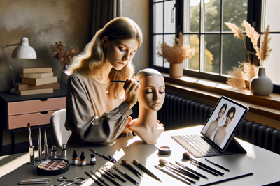 Online Permanent Makeup Course: What You’ll Learn