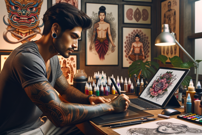 Online Tattoo Courses with Certificate: Are They Legit?