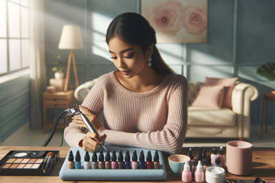 Permanent Makeup Machines & Pigments for Beginners