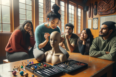 Real Reviews from Students Who Took Our Ear Piercing Course