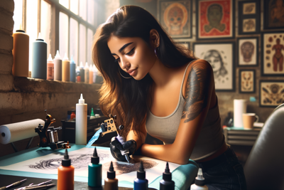 Real Reviews from Students Who Took Our Tattoo Course