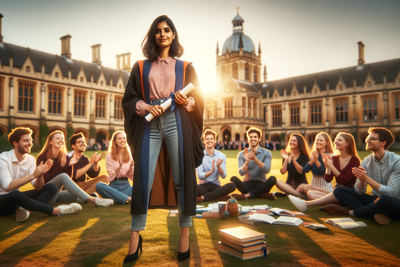 Real Student Case Studies & Success Stories