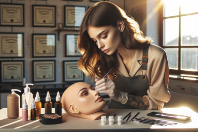 Real Student Reviews: Permanent Makeup Training Success