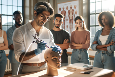 Scalp Micropigmentation Courses New Zealand: Learn SMP Today