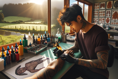 Tattoo Course Cost in New Zealand: What to Expect