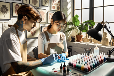 Tattoo Ink Safety: Everything Beginners Should Know