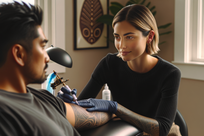 Tattoo Removal Courses New Zealand: Non-Laser Training Explained