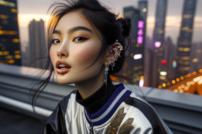 Top Piercing Trends of 2025