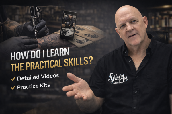 How do I learn the practical skills