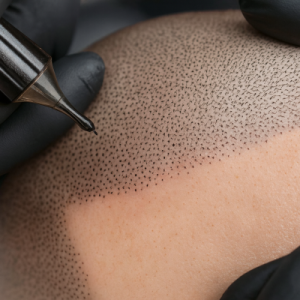 Online Scalp Micropigmentation Course