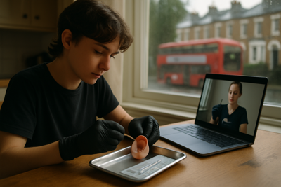 Accredited Online Piercing Courses: What to Expect