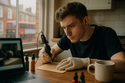 Accredited Online Tattoo Courses: What You’ll Learn