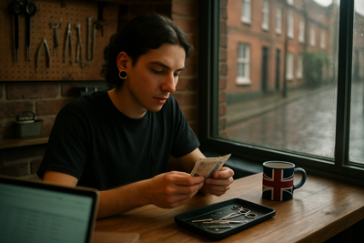 Average Piercer Salary in United Kingdom?