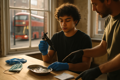 BBP Course Requirements for Artists in United Kingdom