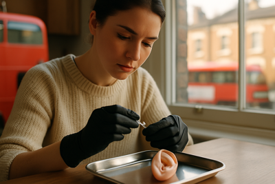 Best Tools for Ear Piercing Students