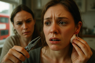 Common Ear Piercing Mistakes Beginners Make