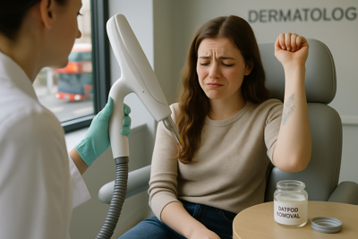 Common Mistakes in Tattoo Removal and How to Avoid Them