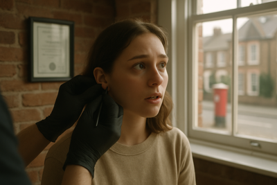 Do You Need a Ear Piercing License in United Kingdom?