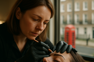 Do You Need a Permanent Makeup License in United Kingdom?
