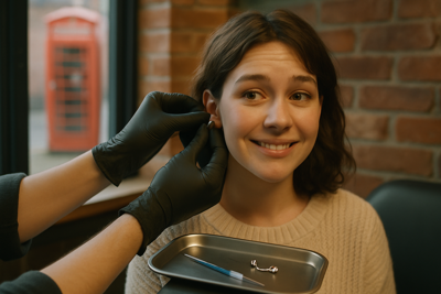 Ear Piercing vs Body Piercing: Which to Start With?