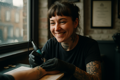 From Hobby to Career: Turning Tattooing Into a Business