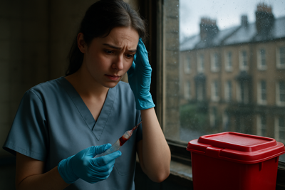 Health Risks Without Blood Borne Pathogen Training