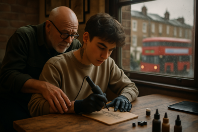 How Long Does It Take to Learn to Tattoo?