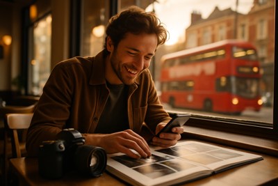 How to Build a Portfolio That Gets Bookings