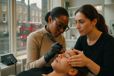 How to Combine Microblading with PMU Training