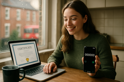 How to Get BBP Certified Online Quickly