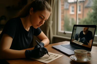 How to Get Certified in Microblading Online
