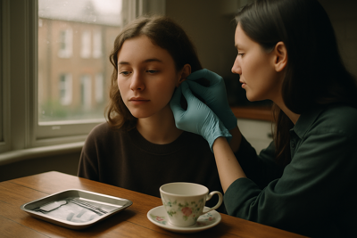 How to Learn Ear Piercing from Home Safely