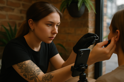 How to Market Your Piercing Services on Instagram