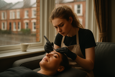 How to Start a Permanent Makeup Business from Home