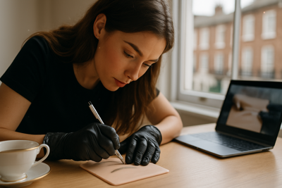 Learn Permanent Makeup from Home: Step-by-Step Guide