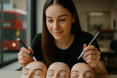 Microblading vs Ombre vs Nano Brows: Which Should You Learn?