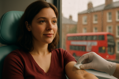 Non-Laser Tattoo Removal: How It Works