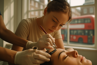 Permanent Makeup Courses United Kingdom: Start Your Career Today