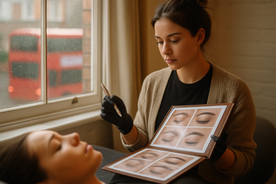 Permanent Makeup Portfolio Tips for Beginners