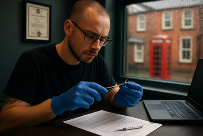 Piercing Side Hustle: How to Start Legally