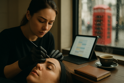 Pricing Your First Microblading Appointments